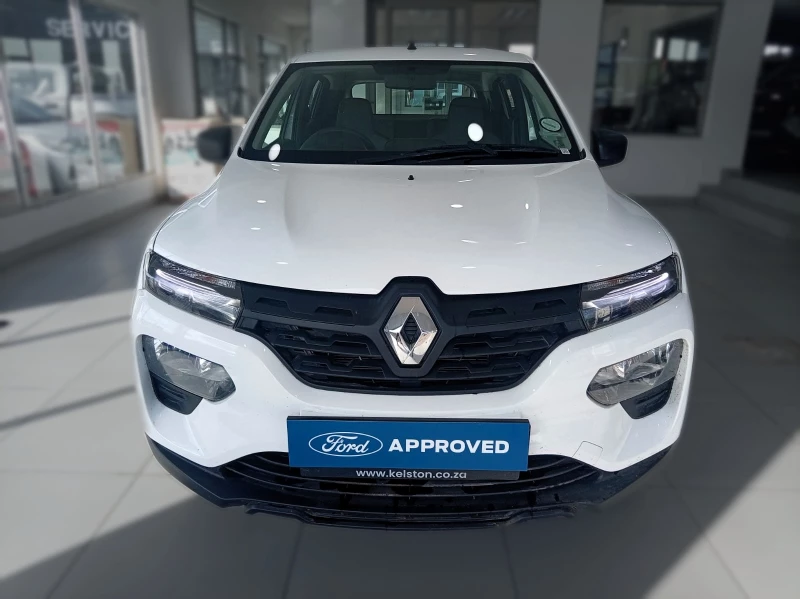 2026 Renault Kwid 1.0l Evolution