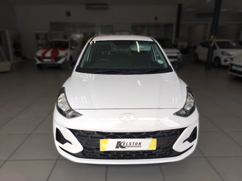 2025 Hyundai Grand I10 1.0 Premium Cargo