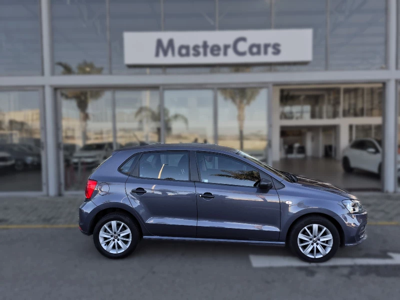 2024 Volkswagen Polo Vivo 1.4 55kw