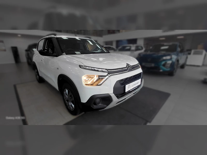 CITROEN C3 HOLA 1.2 5MT