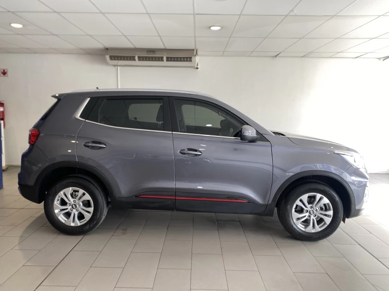 2025 Chery Tiggo 4 Pro Lite Cvt