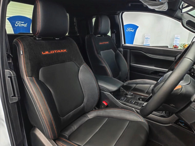 FORD RANGER SUPER CAB 3.0L V6 WILDTRAK 4WD 10AT