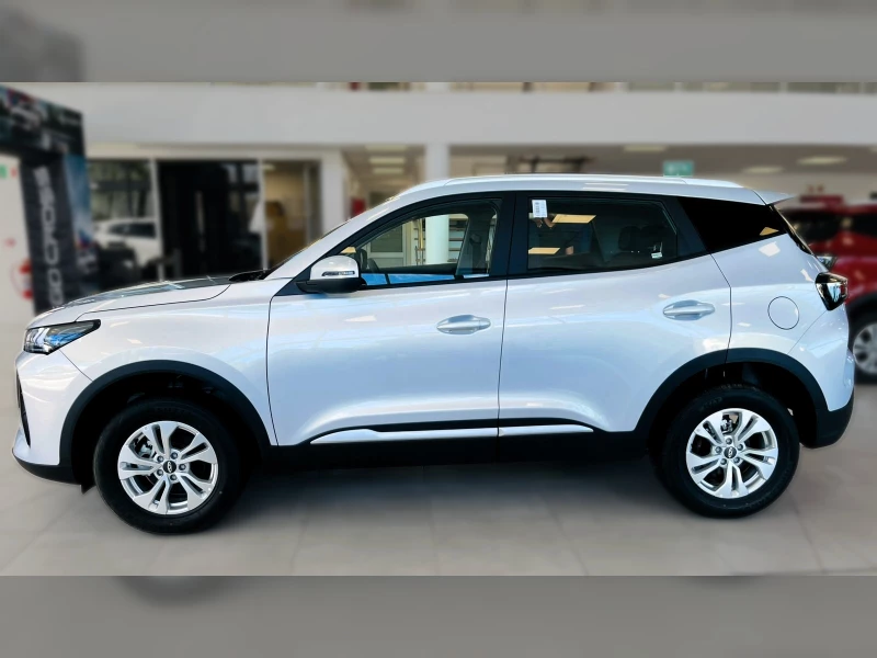CHERY TIGGO 4 CROSS LITE CVT
