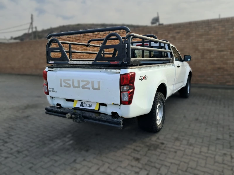 2022 Isuzu D-max 1.9 Ddi L 4x4 At S/c P/u