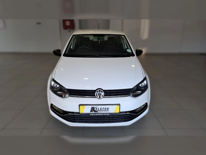 2014 Volkswagen Polo Tsi 66kw Trendline