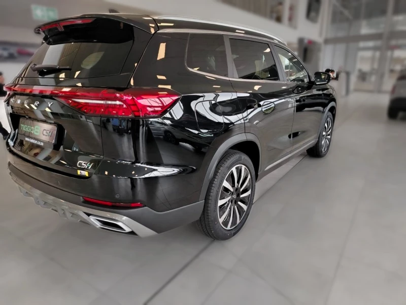 CHERY TIGGO 8 CSH APEX