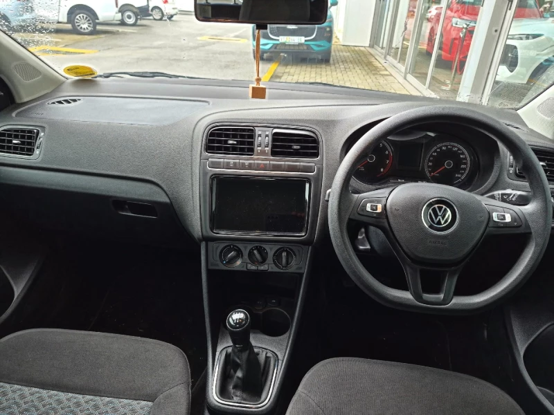 2026 Volkswagen Polo Vivo 1.4 63kw Life