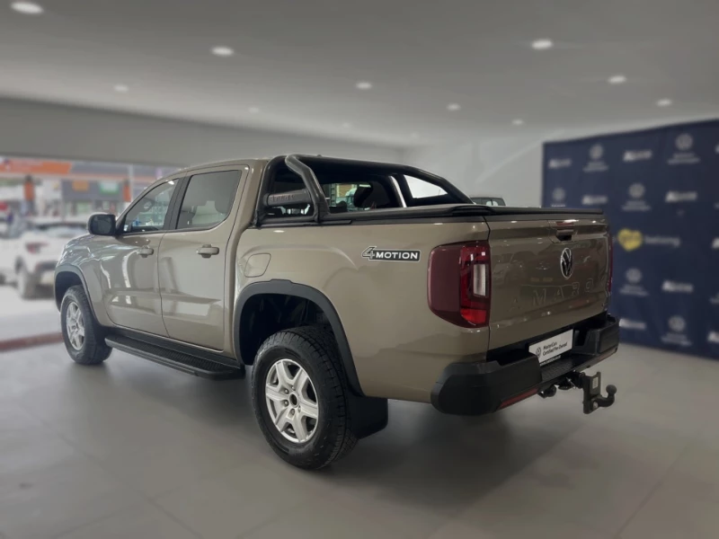 2025 Volkswagen Amarok Life 2.0 Tdi 125kw 4mot 6sp Auto