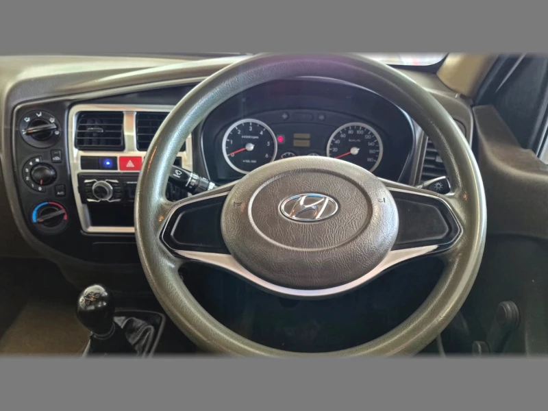 2024 Hyundai H100 Bakkie 26 Euro Ii Deck Ac