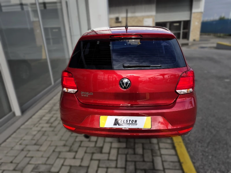 2024 VOLKSWAGEN POLO VIVO 63KW COMFORTLINE