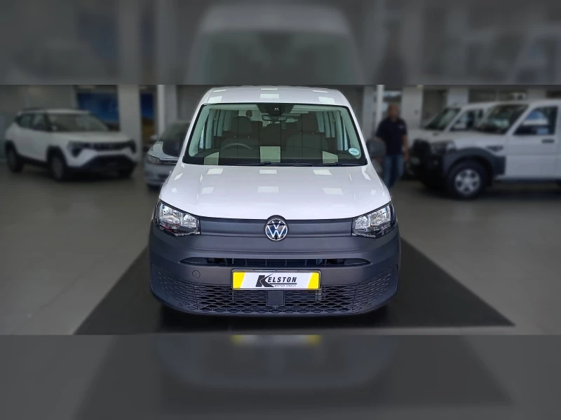 2025 Volkswagen Caddy Kombi 16i