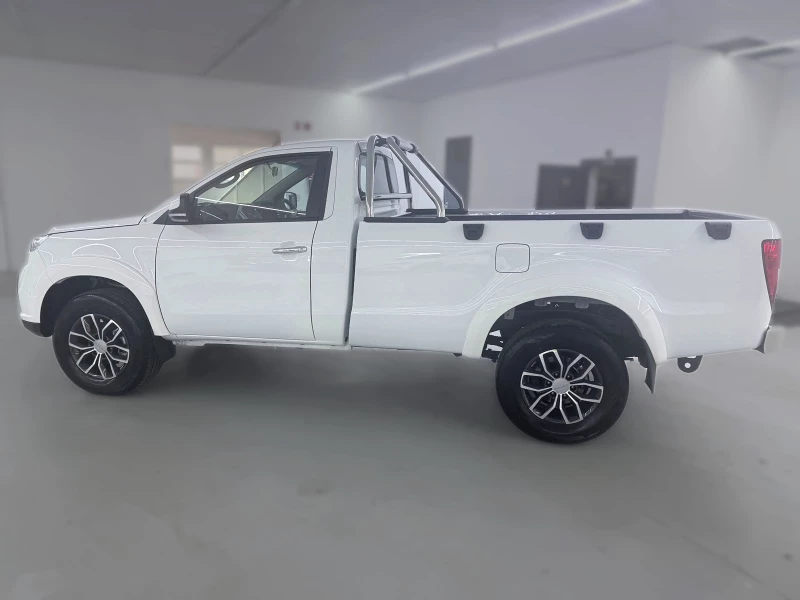 JMC VIGUS SINGLE CAB DIESEL MT 4X2