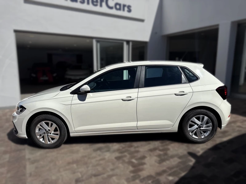 VOLKSWAGEN POLO 1.0 TSI