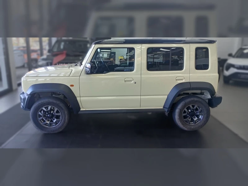 2026 Suzuki Jimny 15 Glx 5 Door