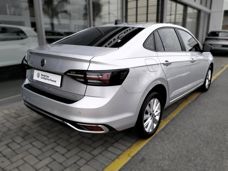 2024 Volkswagen Polo Sedan 1.0 Tsi 85kw Life Tiptronic