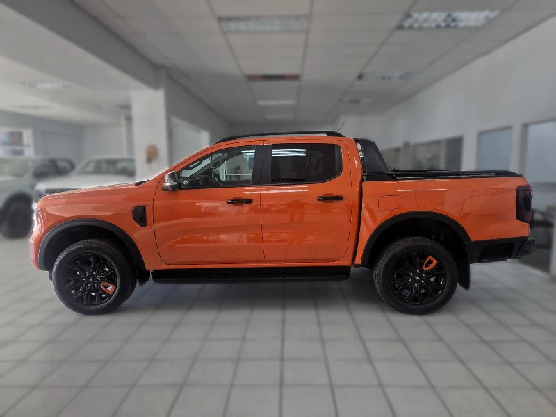 FORD RANGER DOUBLE CAB 2.3L WILDTRAK 4X2 10AT