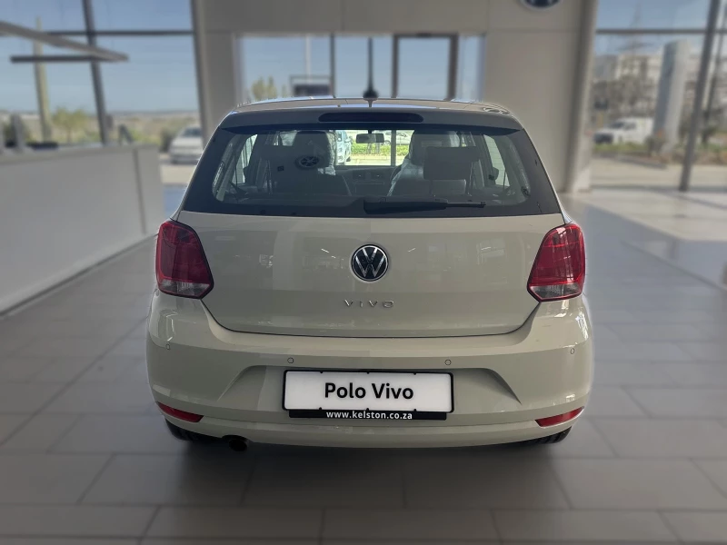 VOLKSWAGEN POLO VIVO 1.4 63KW LIFE