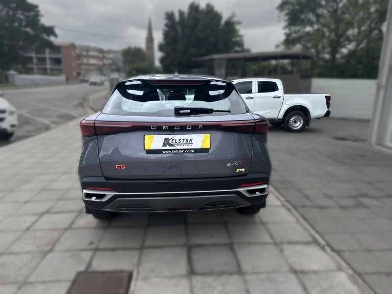 2026 Omoda C5 1.5t Style X