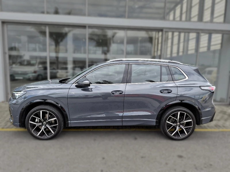 2025 Volkswagen Tiguan 2.0 Tdi 110kw R-line Dsg