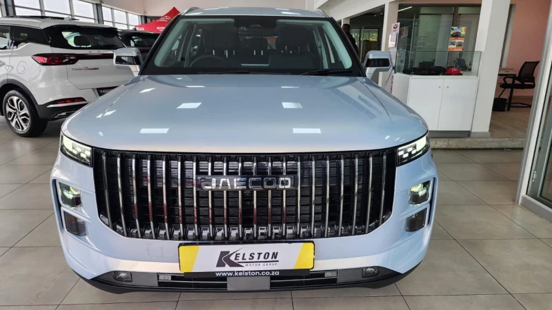 JAECOO J7 VORTEX 2WD