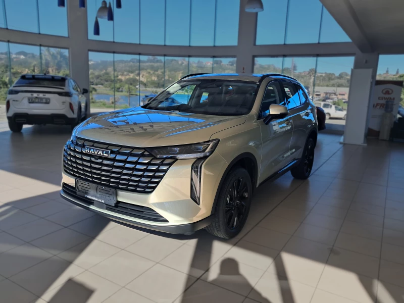 HAVAL H6 20T LUXURY 9DCT