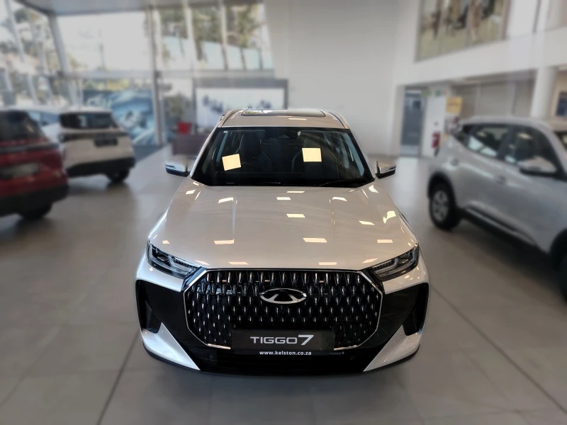 CHERY TIGGO 7 PRO 1.5T CVT EXECUTIVE