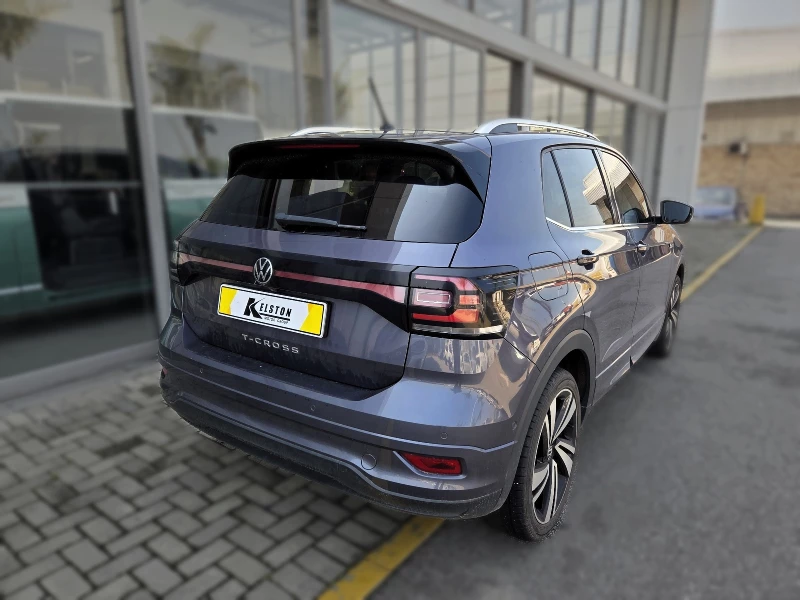2024 Volkswagen T-cross 1.5 Tsi 110kw R-line Dsg