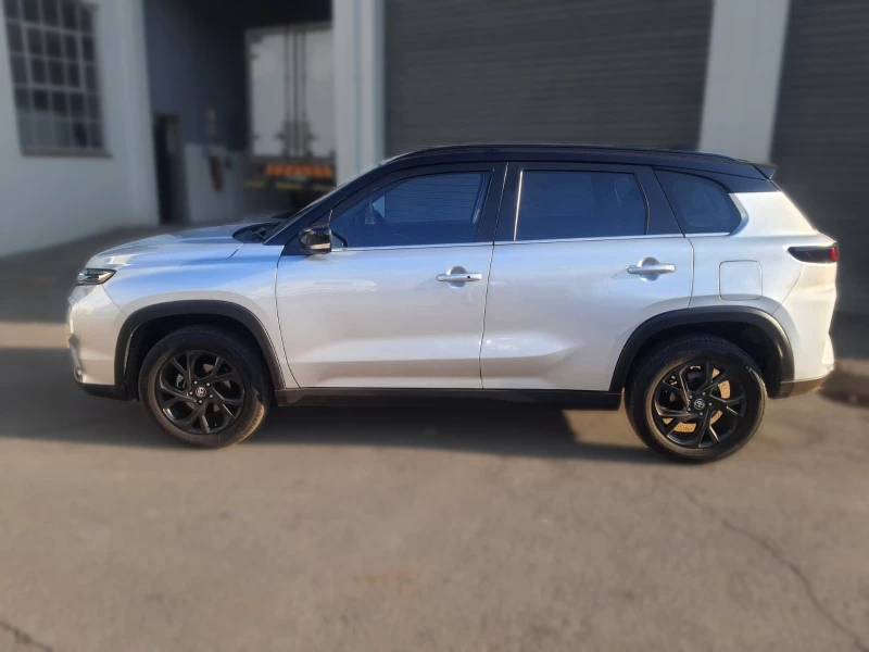 2023 Toyota Urban Cruiser 15xr At