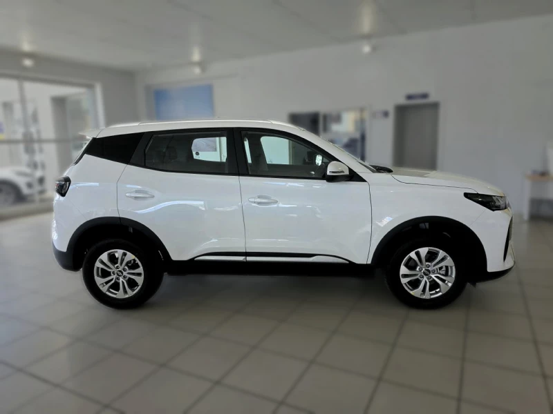 2026 Chery Tiggo 4 Cross Lite Cvt