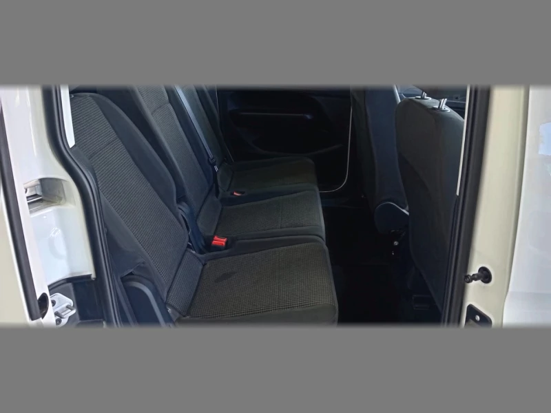 2025 Volkswagen Caddy Kombi 16i