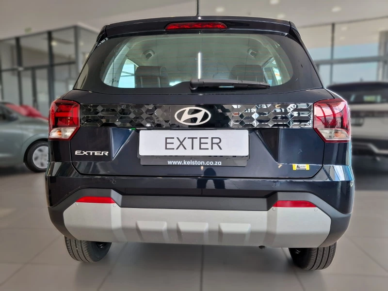 HYUNDAI EXTER 1.2 PREMIUM MT