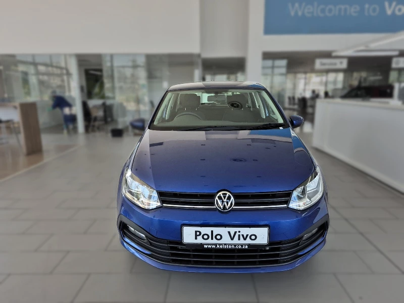 VOLKSWAGEN POLO VIVO 1.4 63KW LIFE