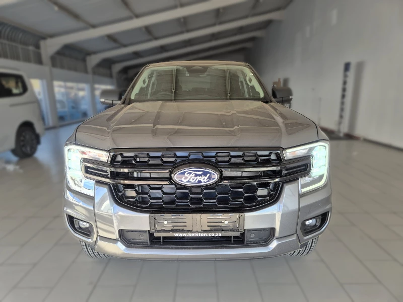FORD RANGER DOUBLE CAB 20L SIT XLT 4X2 10AT