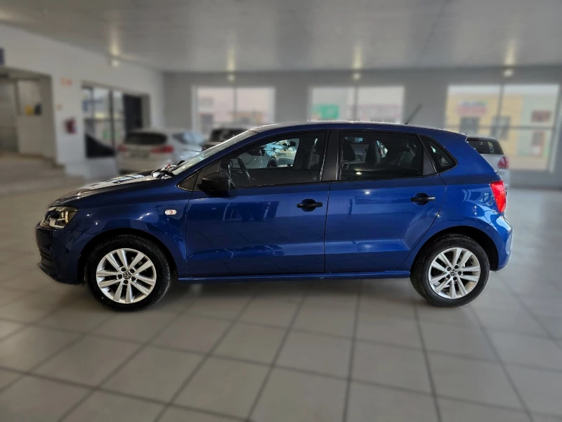 2024 Volkswagen Polo Vivo 55kw Trendline
