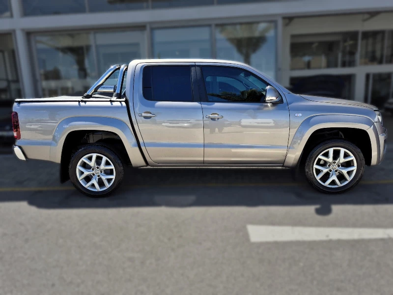 2022 Volkswagen Amarok Double Cab 2.0 Tdi 132kw 8sp Auto