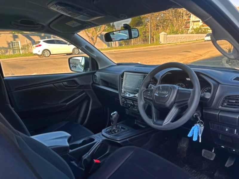 ISUZU 1.9 DDI E/CAB HR L A/T
