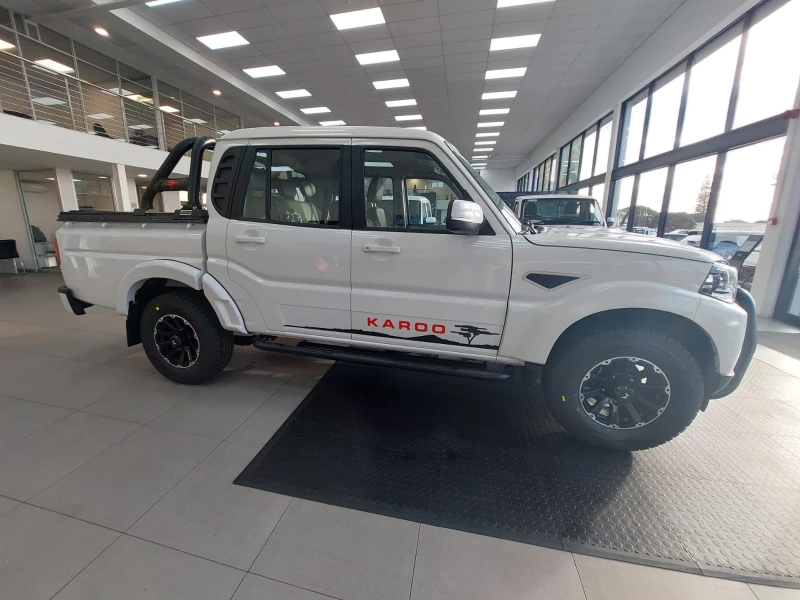 2025 Mahindra Pik Up 2.2 Mhawk Dc S11 At