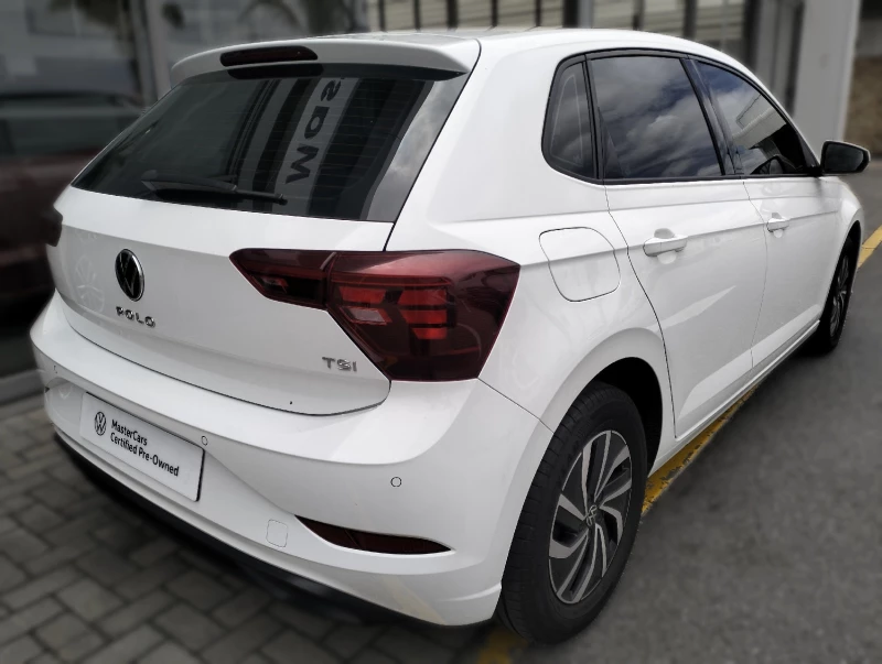 2023 Volkswagen Polo 1.0 Tsi Life
