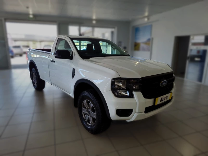 2024 Ford Ranger Single Cab 2.0l Turbo Xlt 10 At 4x4