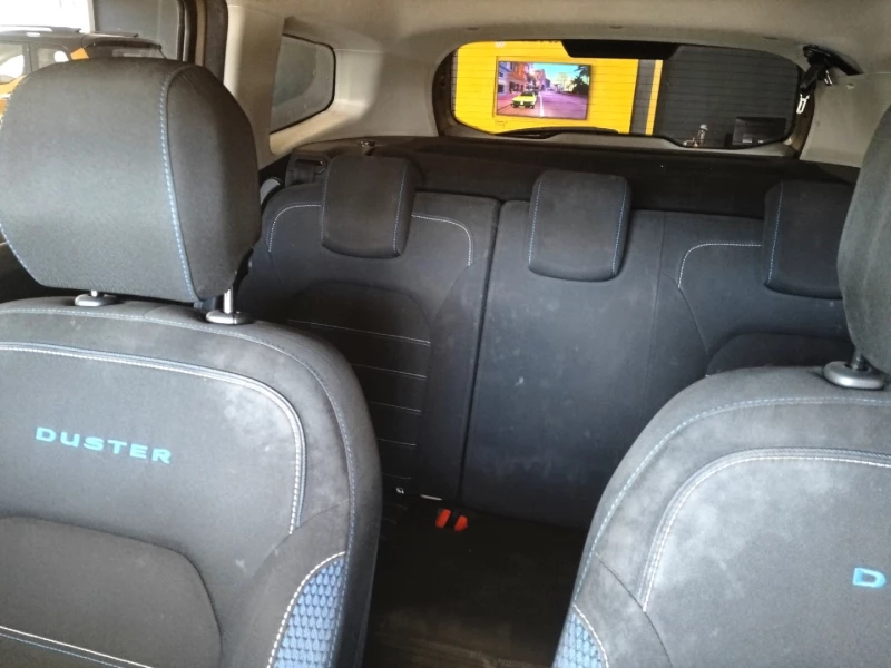 2021 Renault Duster 1.5dci 4x2 Techroad