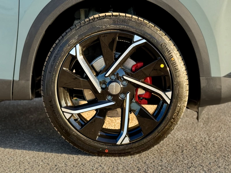 OMODA C7 SHS