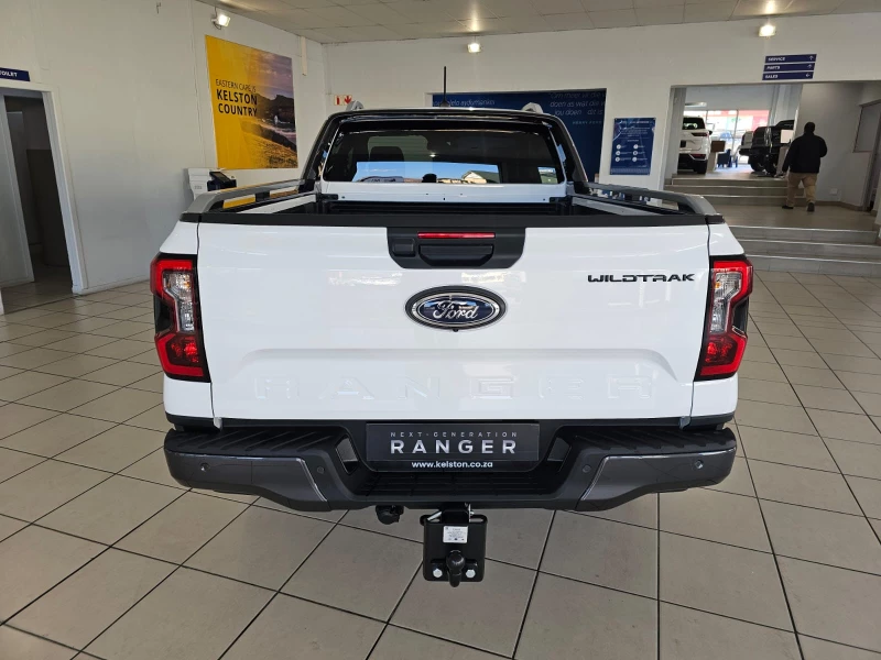 FORD RANGER 2.0 TURBO SUPER WILDTRAK 4X4 HR 10AT