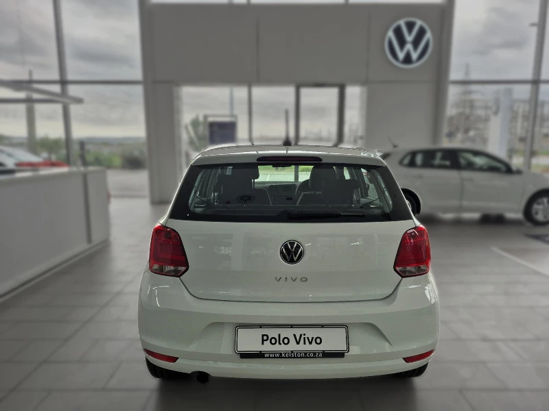 VOLKSWAGEN POLO VIVO 1.4 55KW