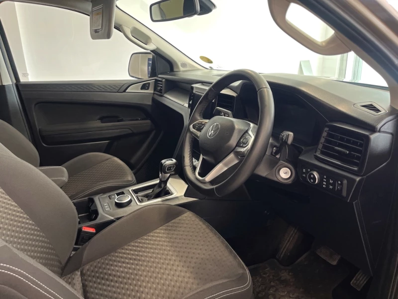 2025 Volkswagen Amarok Life 2.0 Tdi 125kw 4mot 6sp Auto