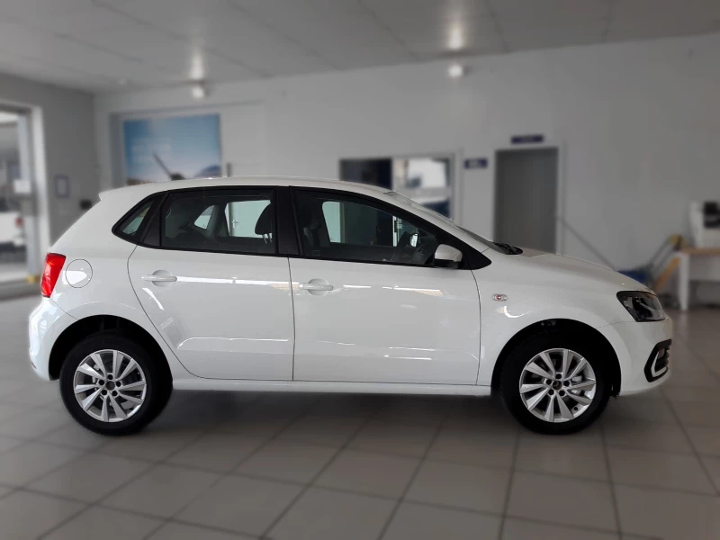 2026 Volkswagen Polo Vivo 1.6 77kw Life Tiptronic