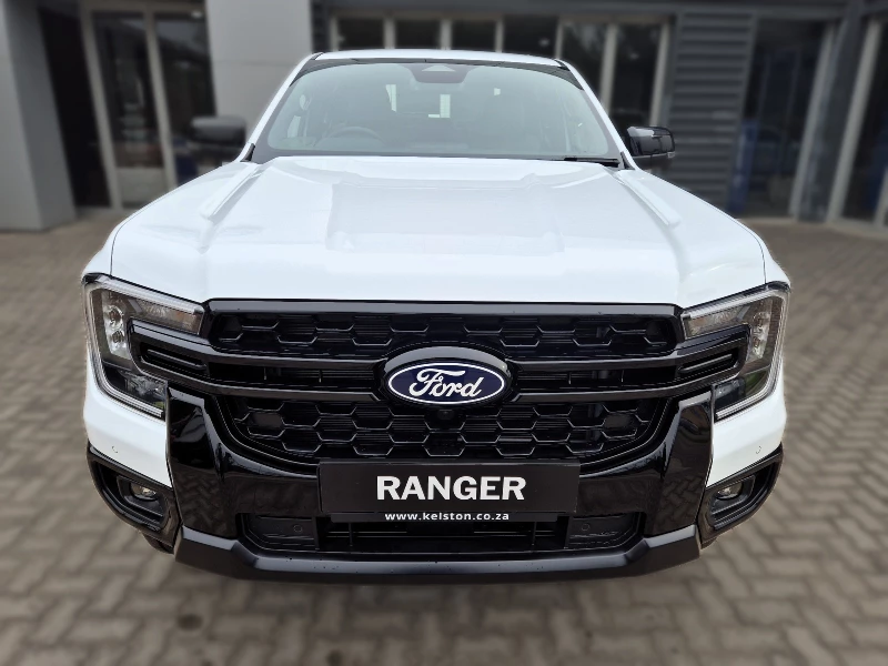 FORD RANGER DOUBLE CAB 2.3L SPORT 4X2 10AT