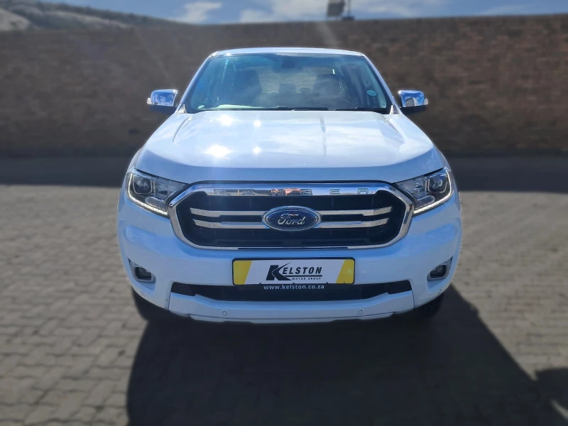2021 Ford Ranger Double Cab 20d Xlt 4x4 At Pu Dc