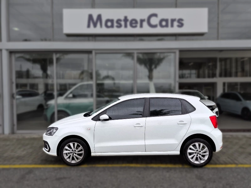 2026 Volkswagen Polo Vivo 1.4 63kw Life