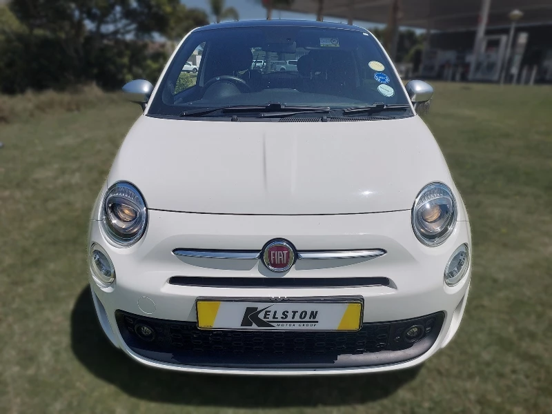 2021 Fiat 500 Serie 8 Rockstar 0.9l Fwd 5mt My20