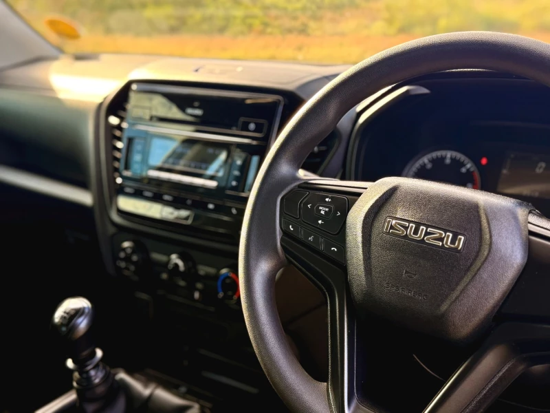2026 Isuzu 1.9 Ddi Double Cab Hr L